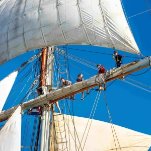 28-jun-2025: Segelparade (09:00 - 17:00)