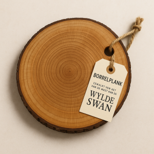Mastplank Wylde Swan