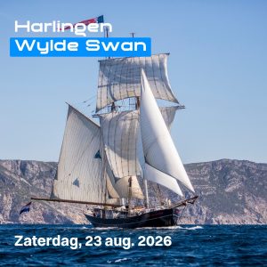 Harlingen - Wylde Swan (23/08/2026)