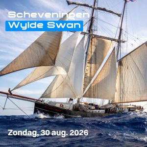 Scheveningen, WS: Zo. 30/08/2026