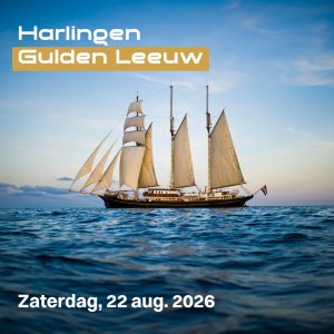 Harlingen, GL: Za. 22/08/2026
